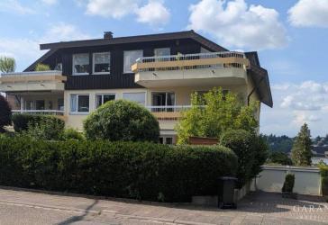 Kompaktes 1-Zimmer-Apartment mit Garage in Pforzheim-Südweststadt