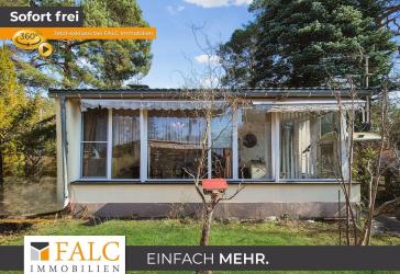 Einfamilienhaus mit Garten an Berliner Stadtgrenze - FALC Immobilien