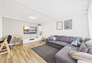 Wohnkomfort in zentraler Lage von Hiltrup: 88 m² mit Südbalkon und Tiefgarage