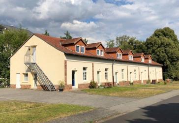gepflegte 2-Zimmer-Wohnung mit guter Stadtbusanbindung