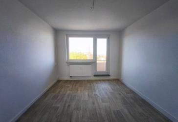 Frisch renovierte Wohnung im gepflegten Wohnblock