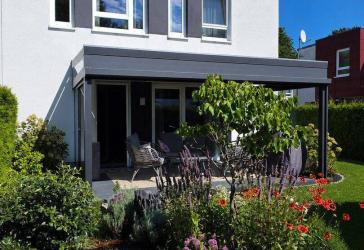 Provisionsfrei: Moderne DHH mit PV-Anlage, Energieeffizienzklasse B, nahe Öjendorfer See