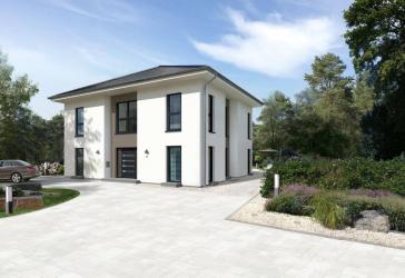 City Villa 1 Ihre Traumvilla - Individuell nach Ihren Wünschen gestaltet!