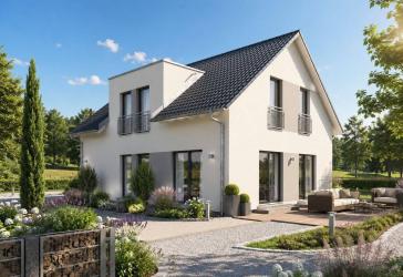 Lichtdurchflutetes Traumhaus in Enznähe - LifeStyle 18.07S