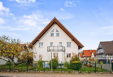Vorschaubild Einfamilienhaus