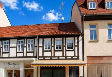 Vorschaubild Reihenmittelhaus