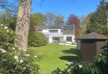 Großzügiges Wohnen in exklusiver Lage von Oberneuland