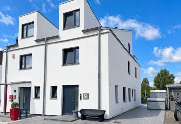 Energieeffiziente Doppelhaushälfte in Bestlage