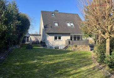 Familienfreundliches Einfamilienhaus - großzügig - mit zeitgemäßer Ausstattung in Eckernförde
