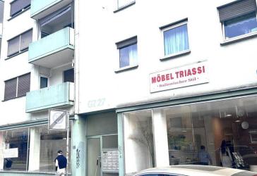 Attraktive Citywohnung 3ZKBB mit Aufzug und Tiefgaragenplatz!