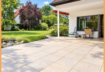 877.000 für großzügiges Ein- bis Zweifamilienhaus in BESTER Wohnlage mit Spielgarten in Gaulnhofen