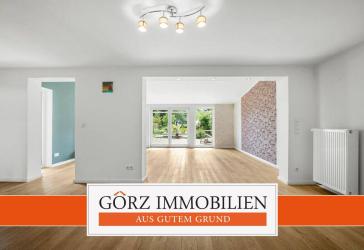 Modernes Familienparadies in Stadtparknähe - auf attraktivem Erbpachtgrundstück