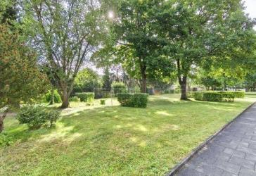 Wohnen im grünen Ahornpark in Taucha - Charmante 3-Zimmer-Wohnung mit Balkon, Stellplatz und Parkett