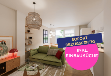 Traumhafte 4-Zimmer-Maisonette mit sonniger Dachterrasse und Balkon