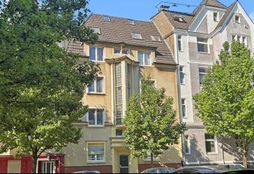 Kapitalanlage in zentraler Lage von Witten - vermietete 3-Zimmer-Wohnung mit Balkon