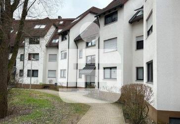 Einziehen und Wohlfühlen! 3-Zi.-ETW mit Terrasse in Herzogenaurach