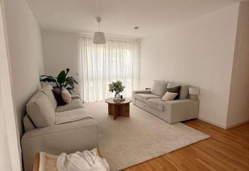 Helle 3-Zimmer-Wohnung in Lahr/Schwarzwald mit Balkon und Tiefgaragenstellplatz (143/6.06)