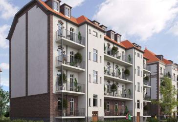 Vorschaubild Maisonettewohnung