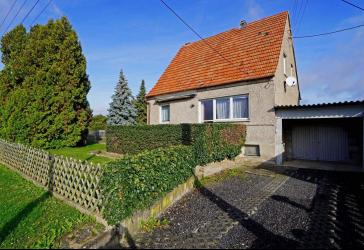 RESERVIERT! Praktisch, freistehend mit Gestaltungspotential. Einfamilienhaus zwischen Weimar und Jena