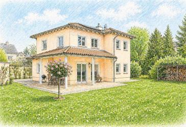 EXKLUSIVE ARCHITEKTENVILLA IN ZENTRALER LAGE VON RADEBEUL WEST