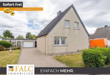 An Tagen wie diesen - Freistehendes Zuhause in Alsdorf Begau !