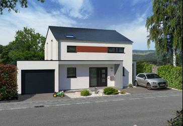 Individuell geplantes Einfamilienhaus in Hirschaid