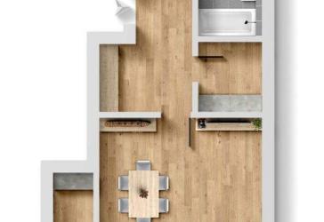 Vorschaubild Wohnung