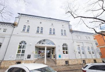 Moderne Büroeinheit zur Miete in Nordhausen
