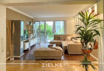 Ein Zuhause zum Genießen - mit Terrasse und besonderem Wohnkomfort