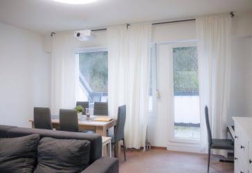 Gepflegte, helle 4-Zimmer-Dachgeschosswohnung