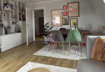 Frei ab 01.07.26: Sehr schöne 2-Zimmer-Wohnung mit Loggia in der Südvorstadt