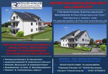 Vorschaubild Mehrfamilienhaus