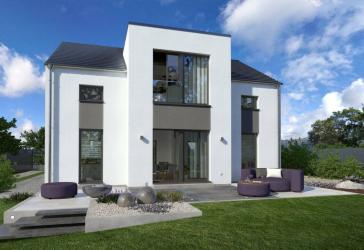 Haus zum wohnen mit dem Wohlfühleffekt für ihr Leben ! Mit Grundstückes berechnet !