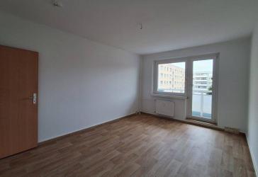 4-Raum-Wohnung nahe Zentrum mit Balkon
