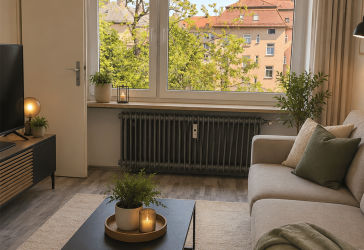 Attraktive Kapitalanlage in begehrter Lage von München-Pasing
