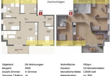 Vorschaubild Wohnung