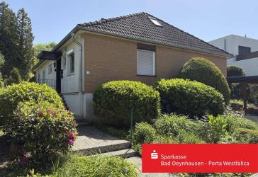 Bungalow in attraktiver Lage