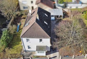 Großzügiges Zweifamilienhaus im Zentrum von Ansbach