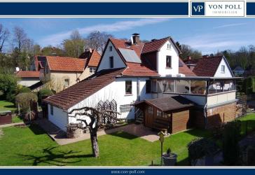 Modernisiert, gepflegt und großzügig - Ihr Familienzuhause in zentrumsnaher Lage