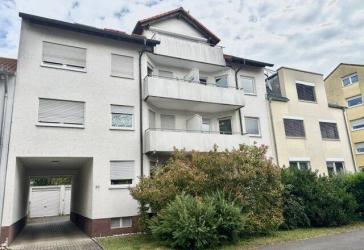 Schicke 2-Zimmerwohnung - vermietet