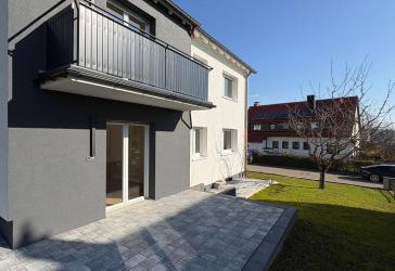Wohnung mieten in 89537 Giengen