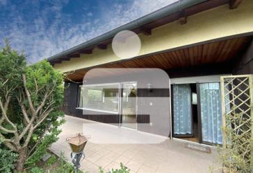 Wohnen auf einer Ebene! Bungalow in Schwandorf