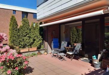 Geräumige 4,5 Zimmer-Wohnung mit Terrasse