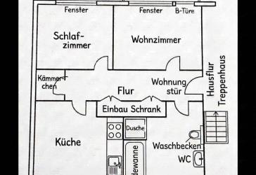 Vorschaubild Wohnung