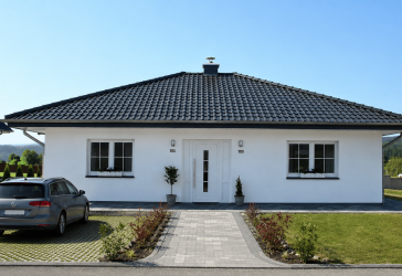 Vorschaubild Bungalow