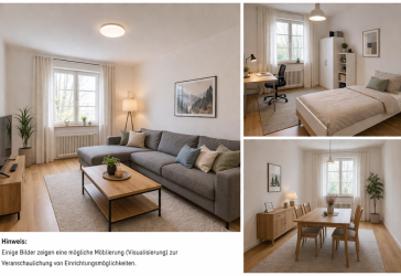 Top Kapitalanlage in Offenburg – WG-Potenzial + erhöhte AfA möglich