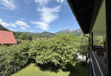 Bad Reichenhall - Karlstein 2 kleine Wohnungen direkt nebeneinander - 2 x 2 oder 1 x 4 Zimmer möglich