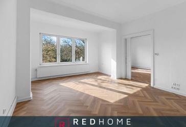 Modernisierte Altbauwohnung mit ca. 90,75 m² Wohnfläche in zentraler Lage von Itzehoe!