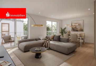 CITY-LIVING-MÜHLHEIM - Sonderaktion zum Vermarktungsstart!