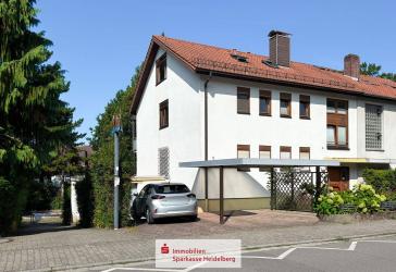 Attraktives Zweifamilienhaus mit Westbalkonen und vielseitigen Zusatzflächen in HD-Handschuhsheim